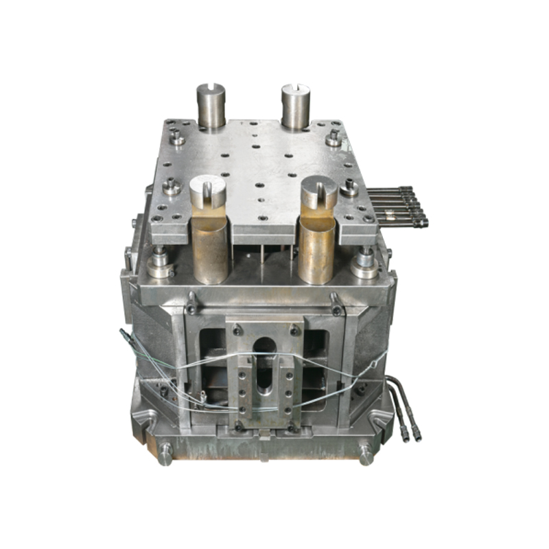 Hjulnav luftkyld lågtrycksform