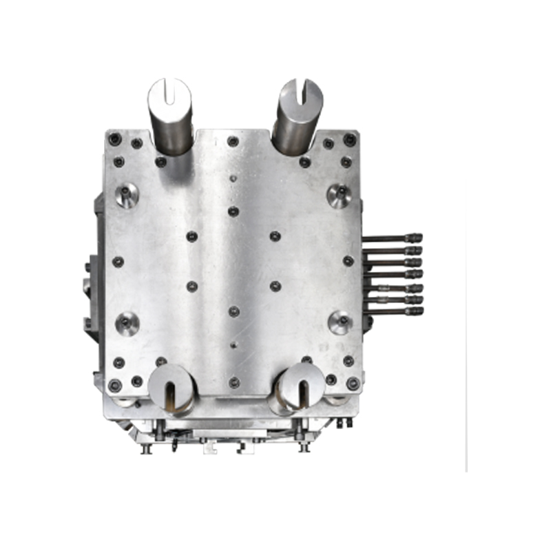 Hjulnav luftkyld lågtrycksform