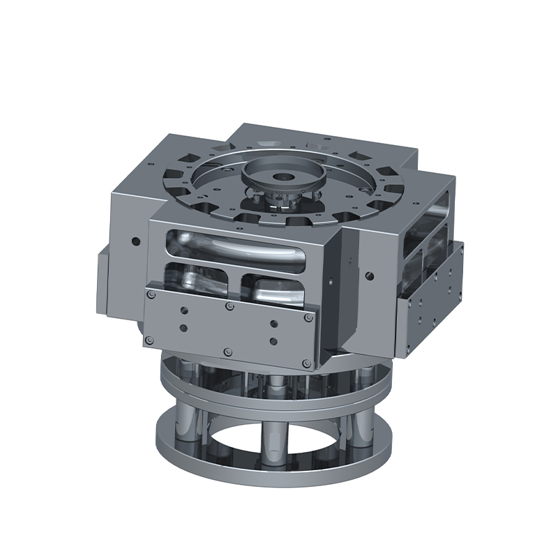 Hjulnav Motorcykelgjutform
