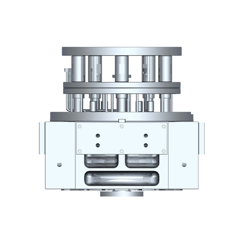 Hjulnav Motorcykelgjutform