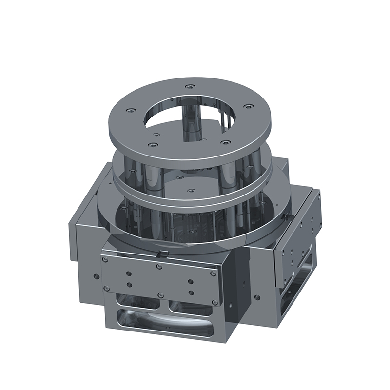 Hjulnav Motorcykelgjutform