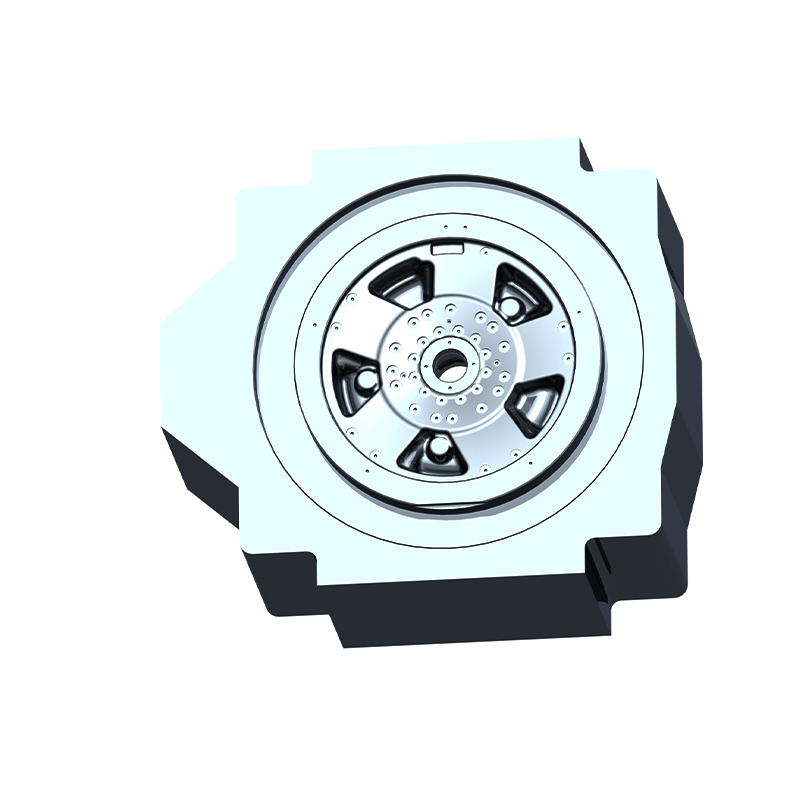 Hjulnav Gravity Gjutform