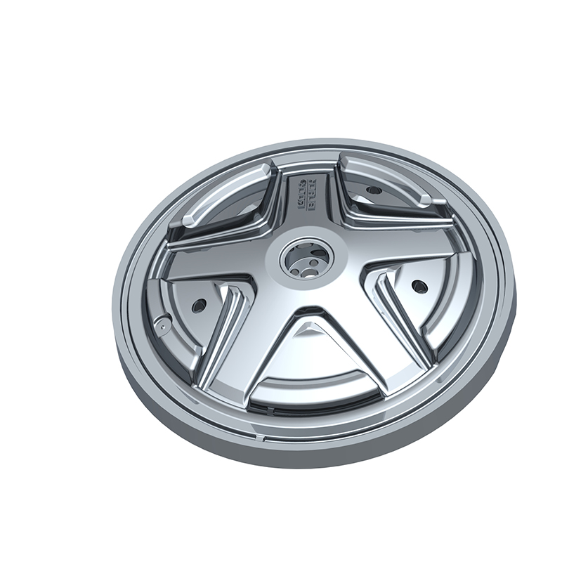 Hjulnav Gravity Gjutform